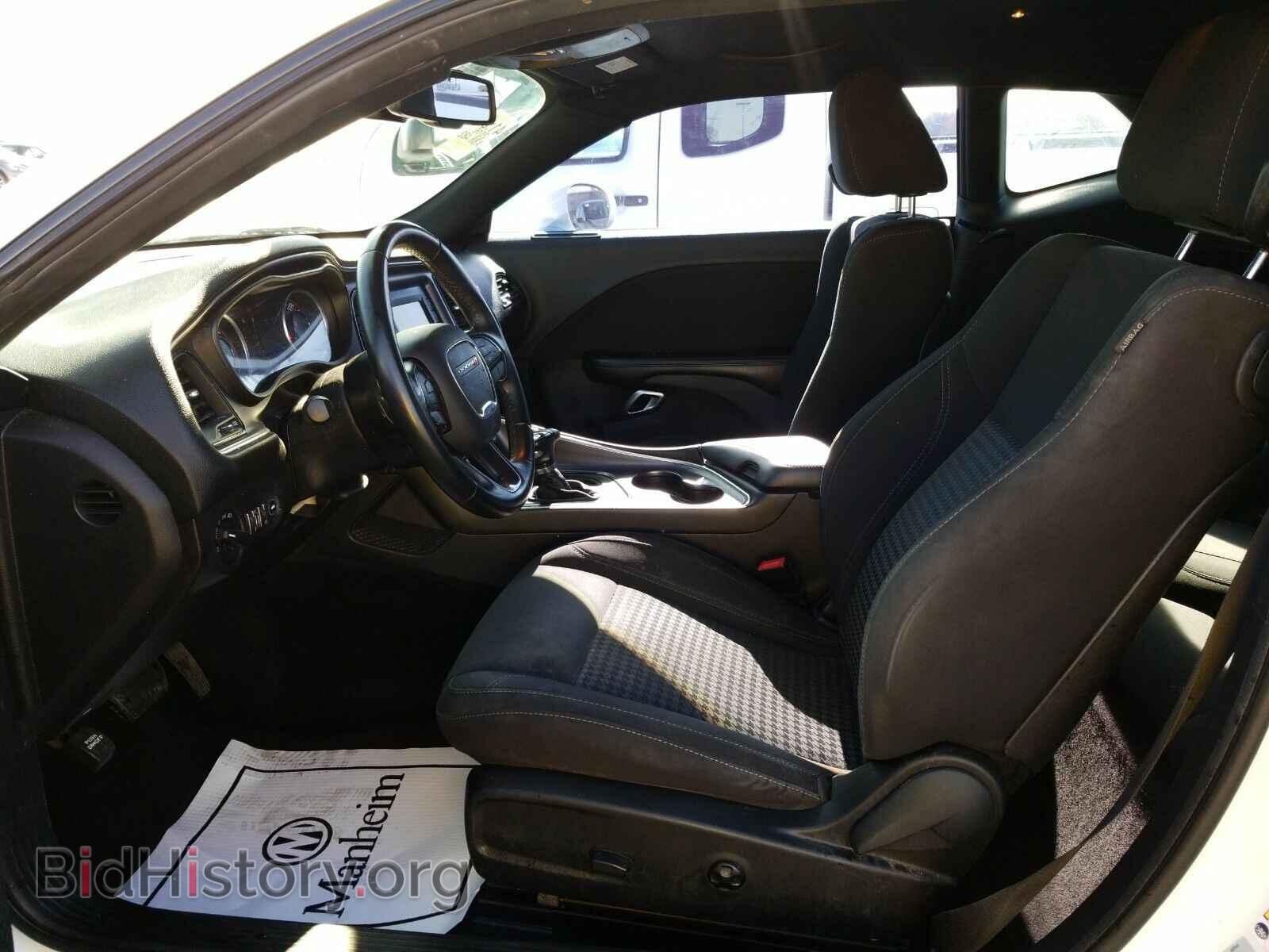 2016 Dodge Challenger - VIN: 2C3CDZAG5GH239927 - Photo 3