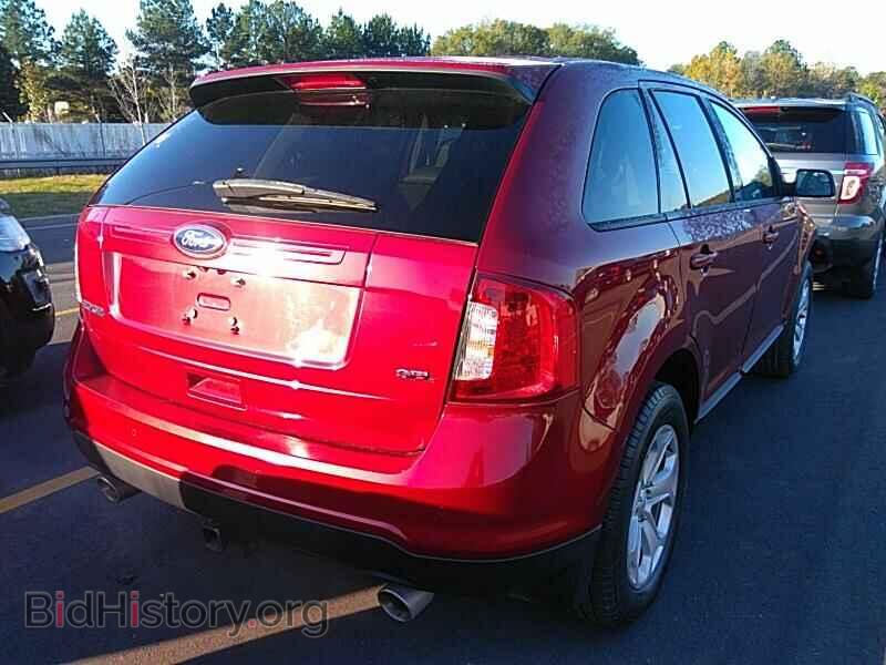 2014 Ford Edge - VIN: 2FMDK3JC4EBB80557 - Photo 2