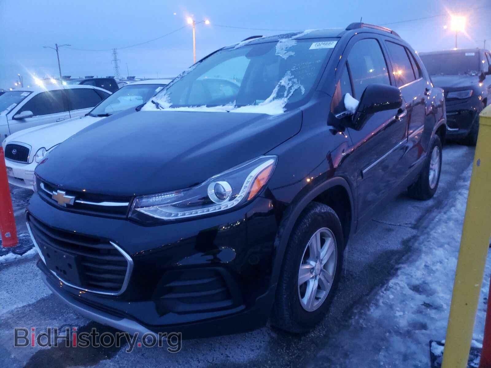 Фотография 3GNCJPSB7HL260077 - Chevrolet Trax 2017