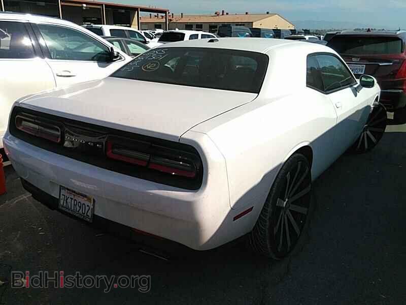 2015 Dodge Challenger - VIN: 2C3CDZAG5FH821301 - Фото 2