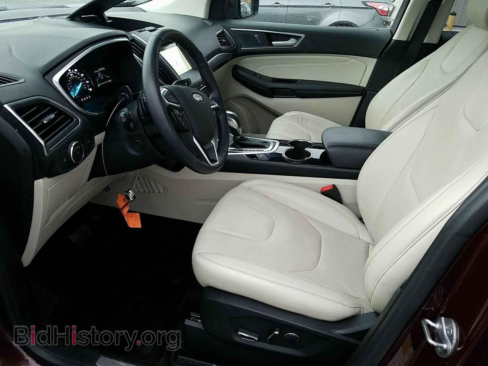 2018 Ford Edge - VIN: 2FMPK3K98JBB31713 - Фото 3