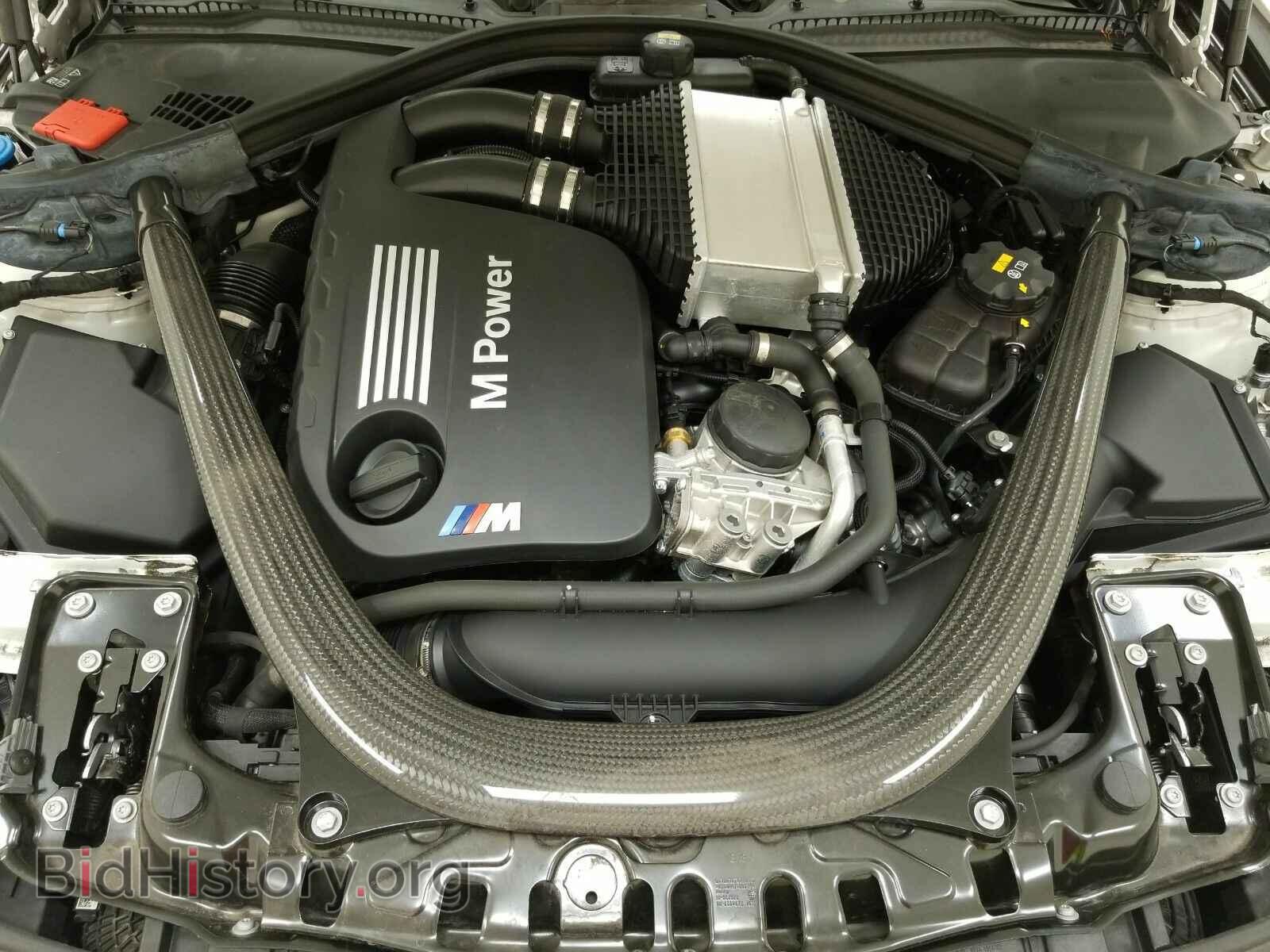 2018 BMW M3 - VIN: WBS8M9C55J5L01234 - Photo 15