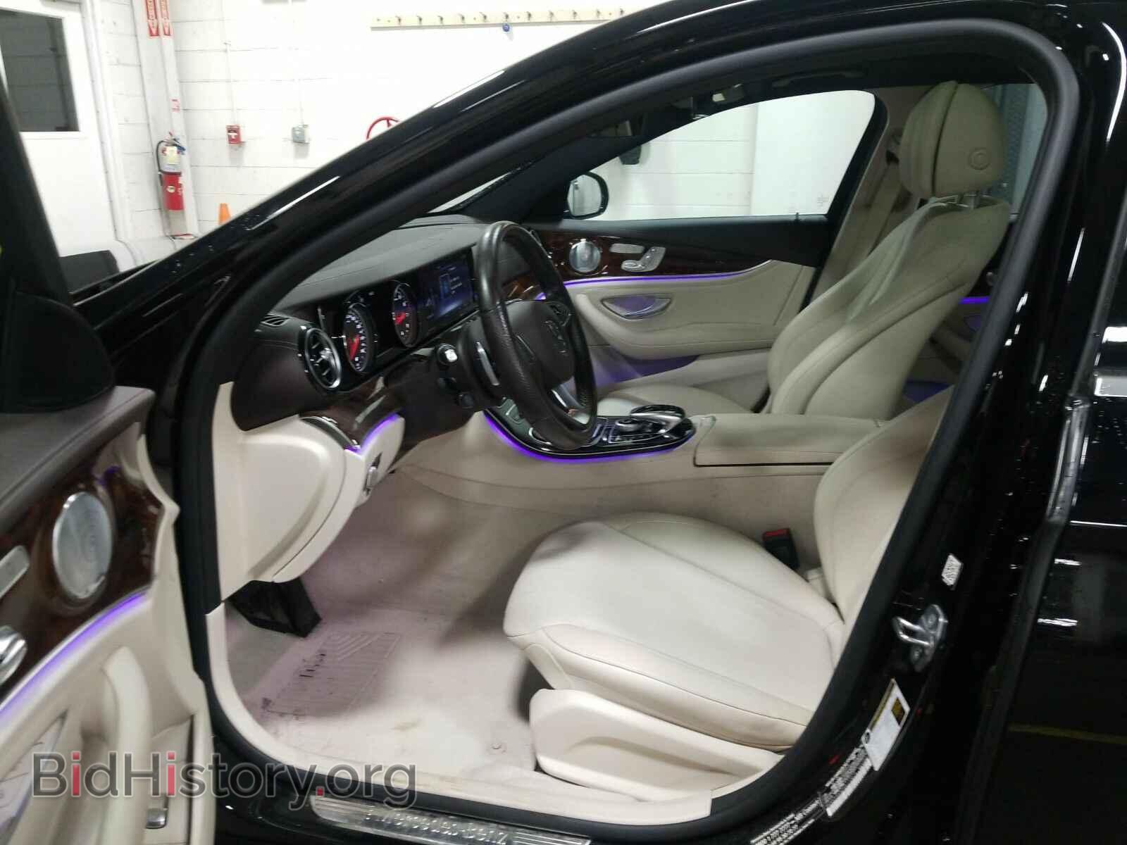 2017 Mercedes-Benz E-Class - VIN: WDDZF4KB0HA112675 - Фото 3