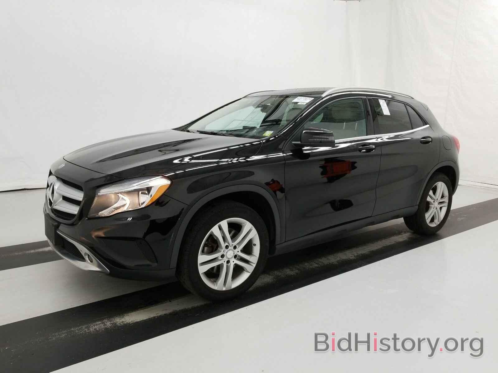 Photo WDCTG4GB8HJ318472 - Mercedes-Benz GLA 2017