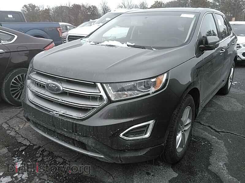 Фотография 2FMPK4J91GBC36268 - Ford Edge 2016