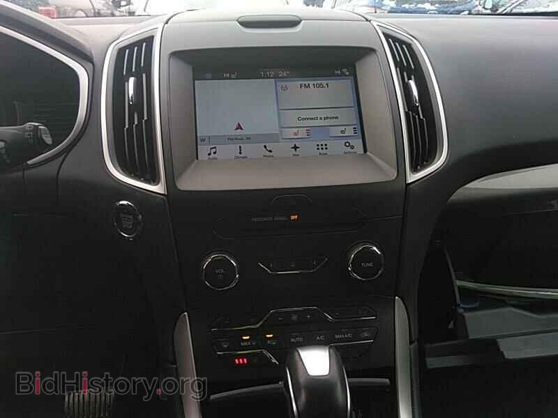 2016 Ford Edge - VIN: 2FMPK4J91GBC36268 - Фото 4