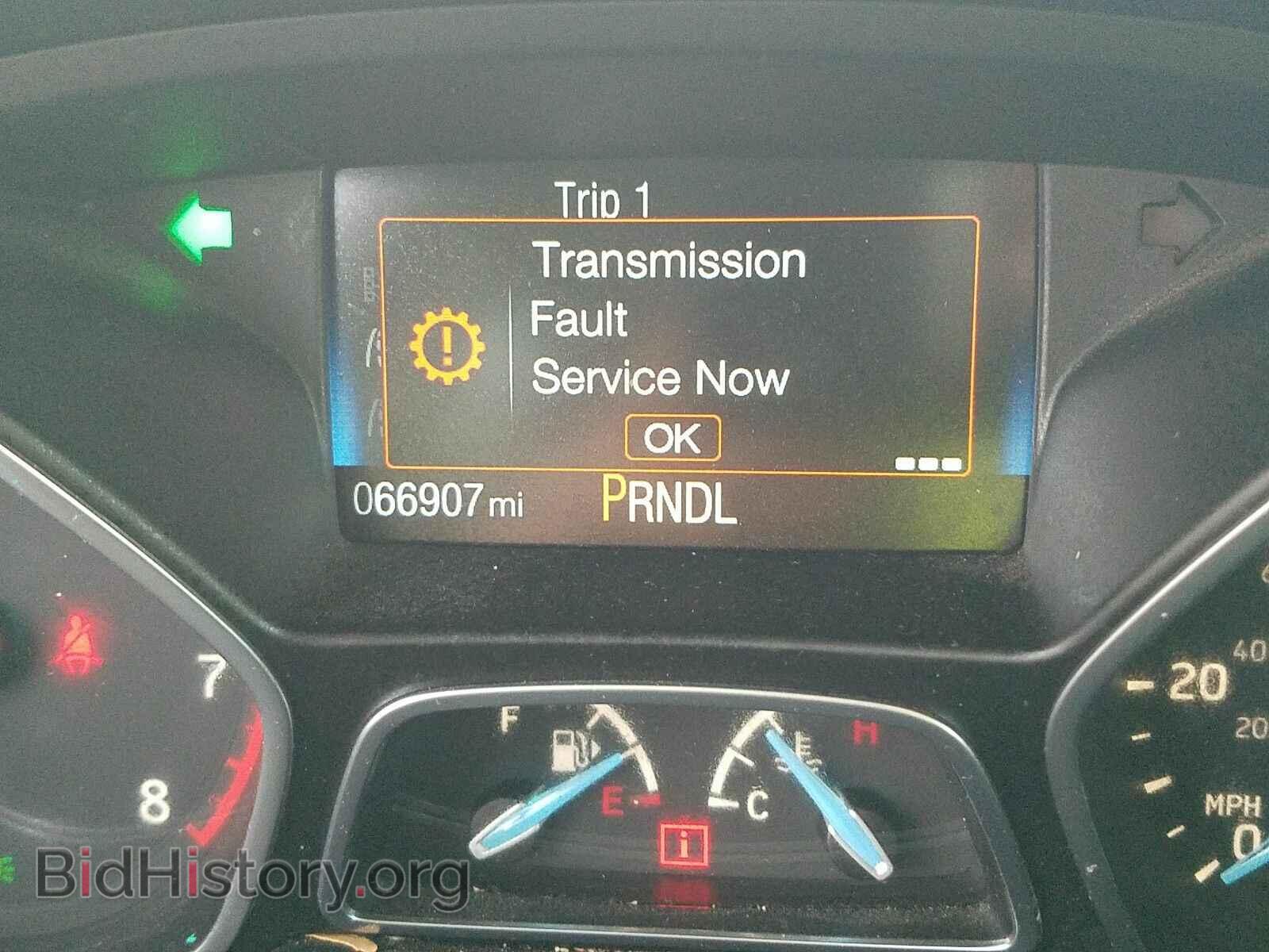 2016 Ford Focus - VIN: 1FADP3E24GL295059 - Фото 5