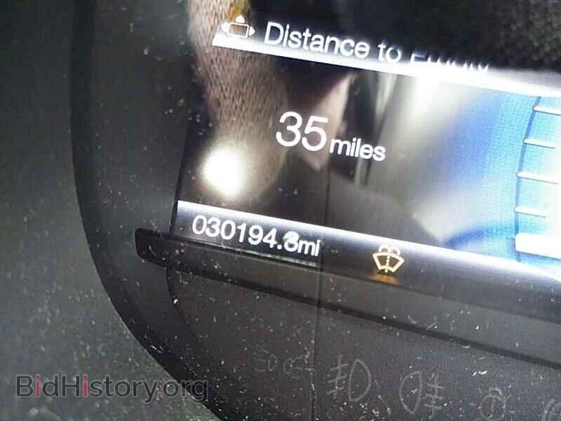 2016 Ford Edge - VIN: 2FMPK4J91GBC65446 - Фото 5