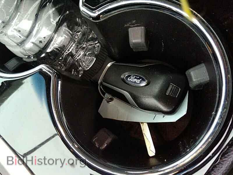 2016 Ford Edge - VIN: 2FMPK4J91GBC65446 - Фото 9