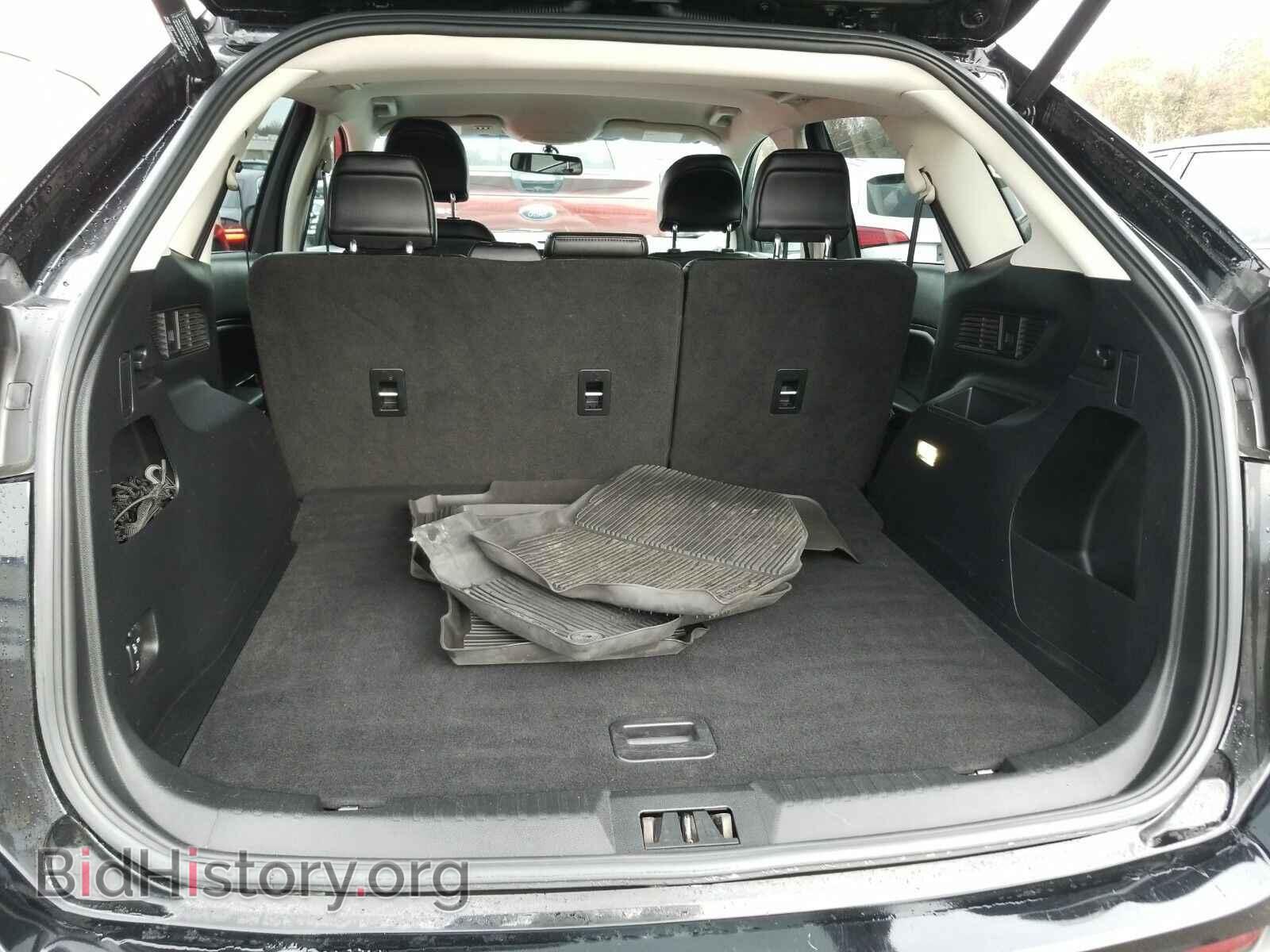 2017 Ford Edge - VIN: 2FMPK4J97HBB26455 - Фото 7