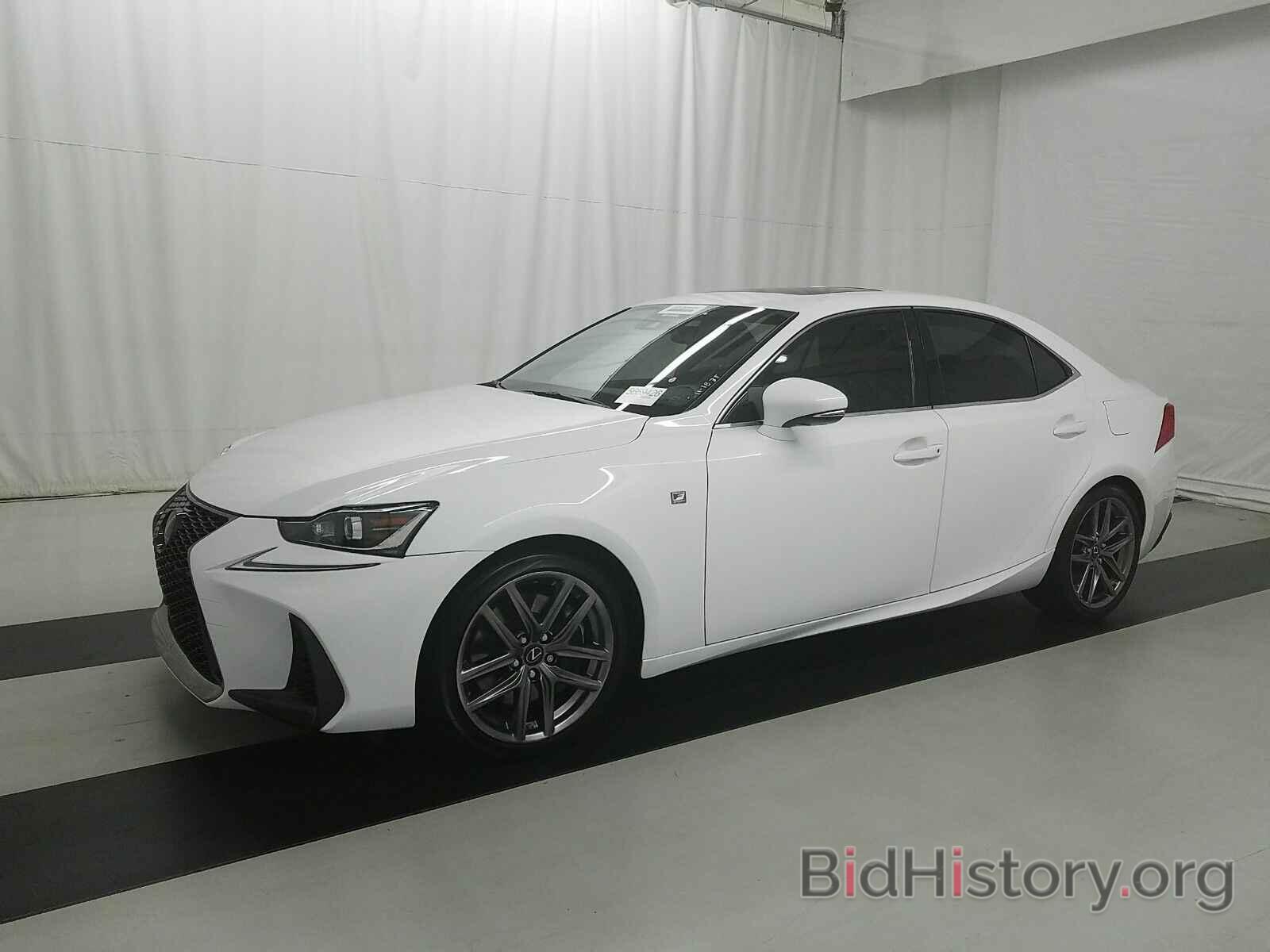 Photo JTHCM1D24H5016301 - Lexus IS 2017