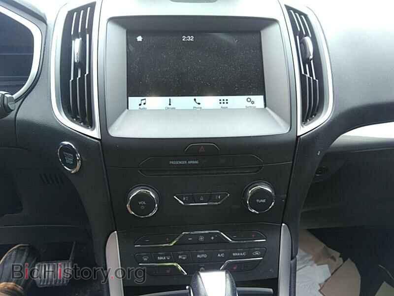 2017 Ford Edge - VIN: 2FMPK4J93HBC62193 - Photo 4