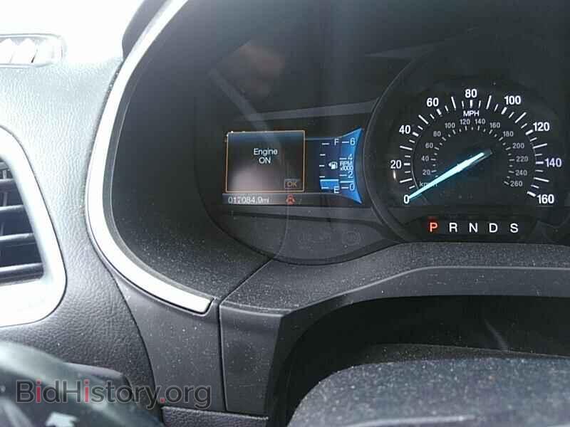 2017 Ford Edge - VIN: 2FMPK4J93HBC62193 - Photo 5