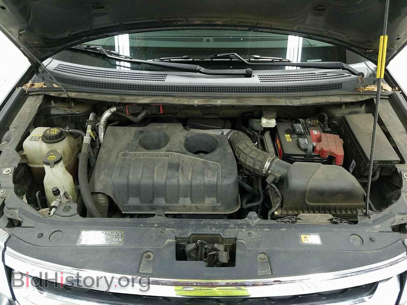 2013 Ford Edge - VIN: 2FMDK3J96DBA40755 - Фото 17