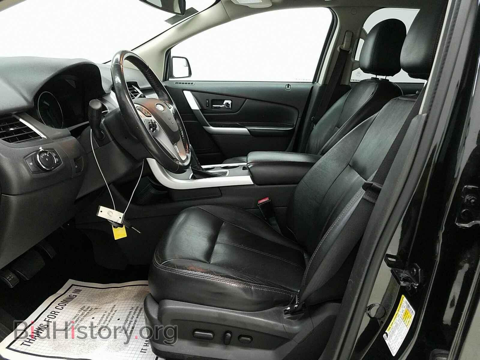 2013 Ford Edge - VIN: 2FMDK3J96DBA40755 - Фото 7