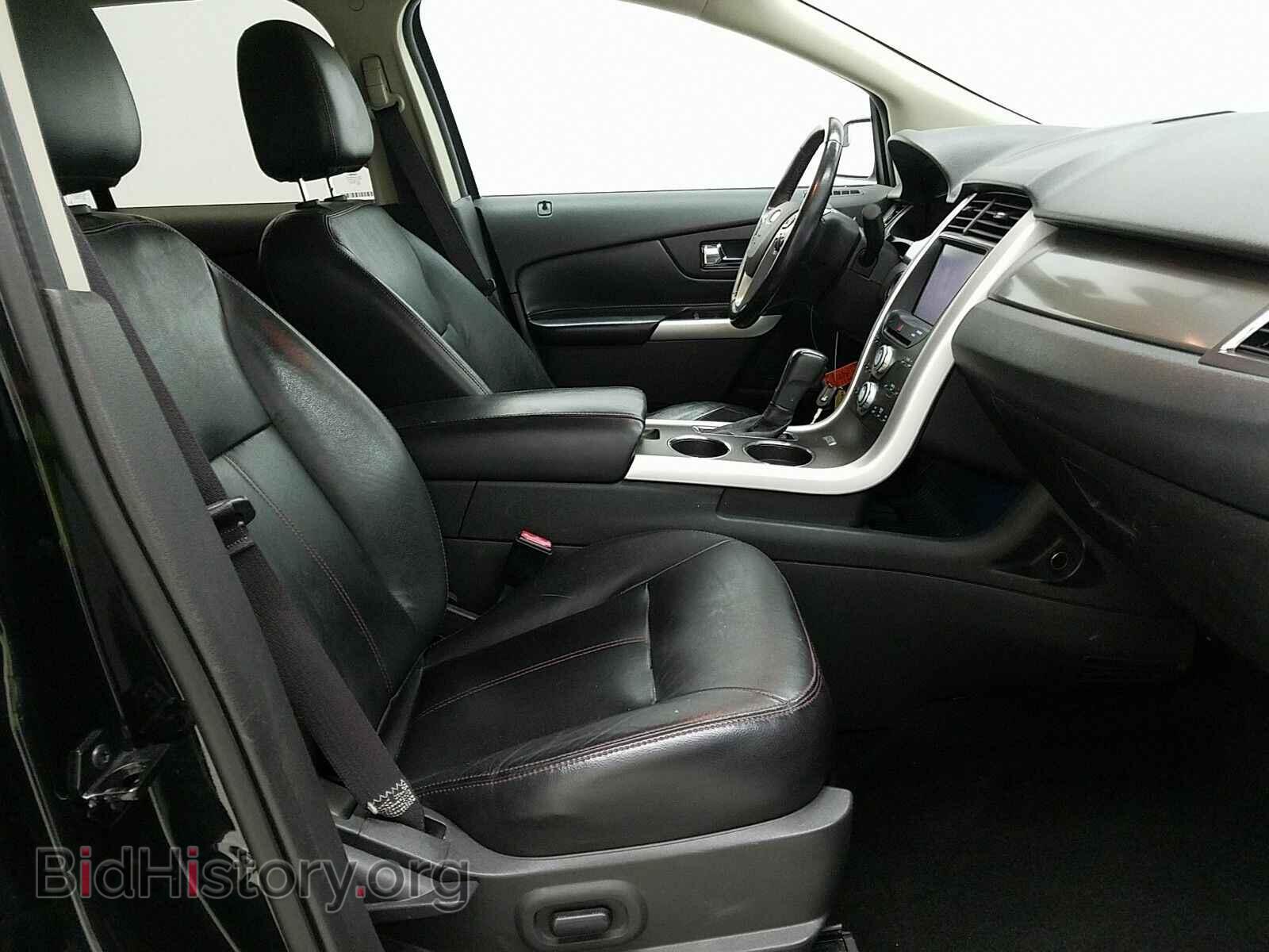 2013 Ford Edge - VIN: 2FMDK3J96DBA40755 - Фото 8