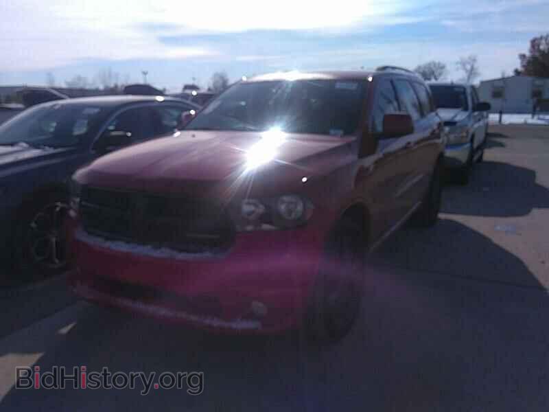 Photo 1C4RDHAG9DC686355 - Dodge Durango 2013
