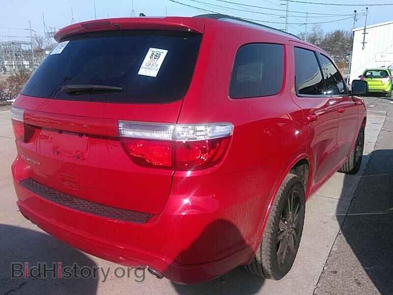 2013 Dodge Durango - VIN: 1C4RDHAG9DC686355 - Photo 2