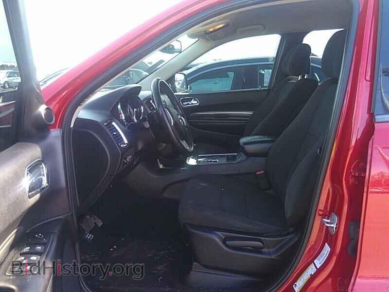 2013 Dodge Durango - VIN: 1C4RDHAG9DC686355 - Photo 3