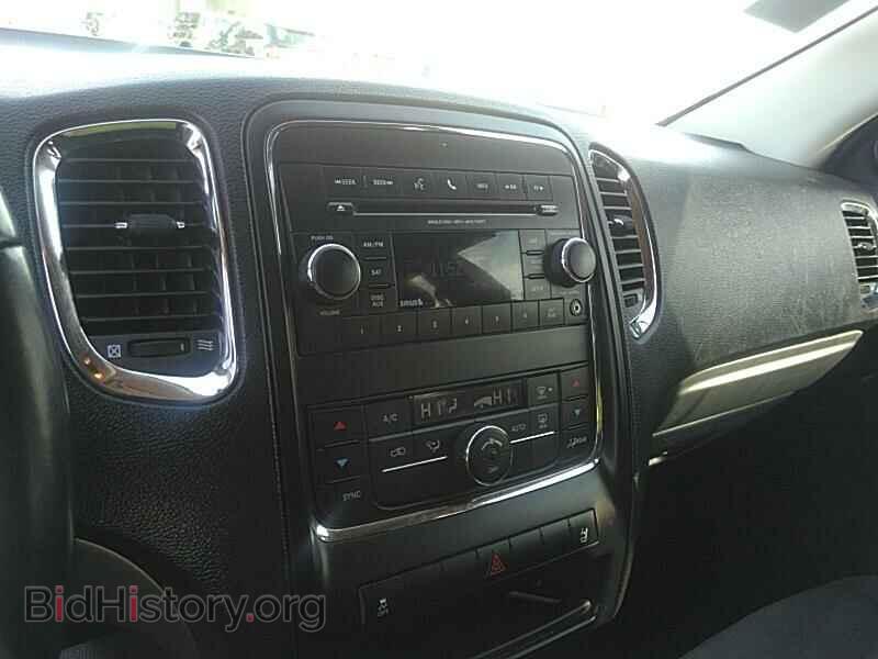 2013 Dodge Durango - VIN: 1C4RDHAG9DC686355 - Photo 4