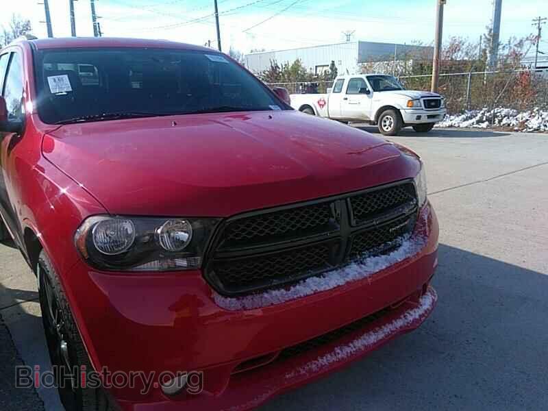2013 Dodge Durango - VIN: 1C4RDHAG9DC686355 - Photo 9