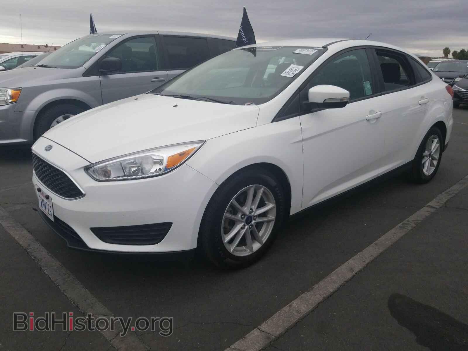 Photo 1FADP3F25HL224114 - Ford Focus 2017