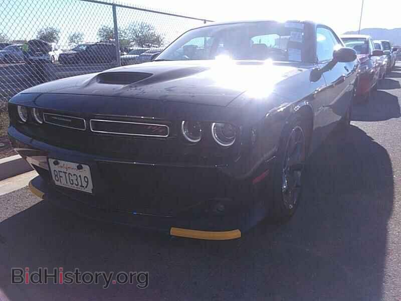 Фотография 2C3CDZBT2KH557167 - Dodge Challenger 2019