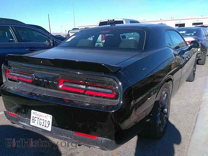 2019 Dodge Challenger - VIN: 2C3CDZBT2KH557167 - Фото 2