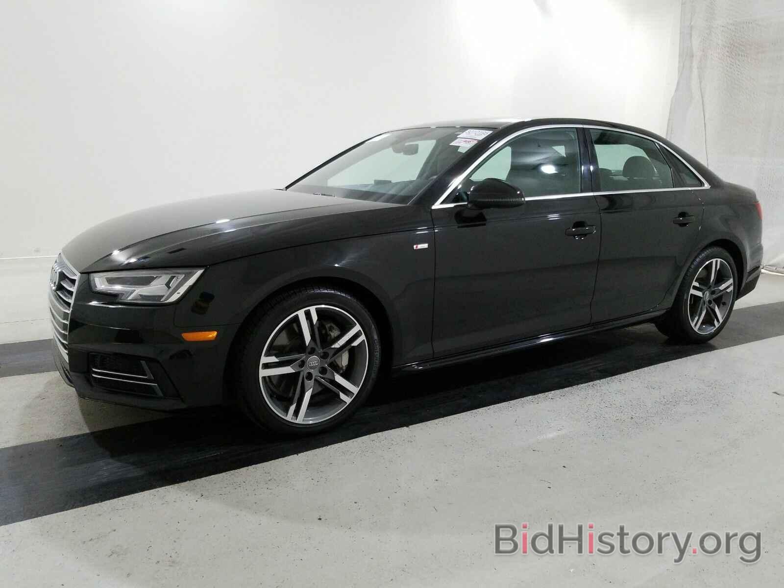 Photo WAUENAF49HN029810 - Audi A4 2017