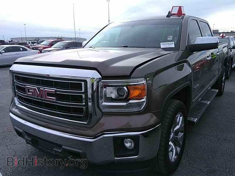 Photo 3GTP1VEC6FG143292 - GMC Sierra 1500 2015