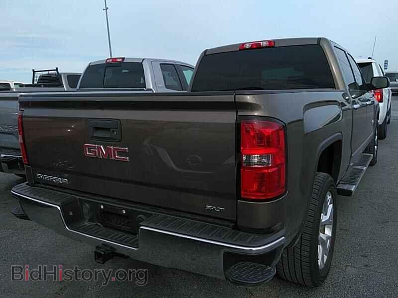 2015 GMC Sierra 1500 - VIN: 3GTP1VEC6FG143292 - Фото 2