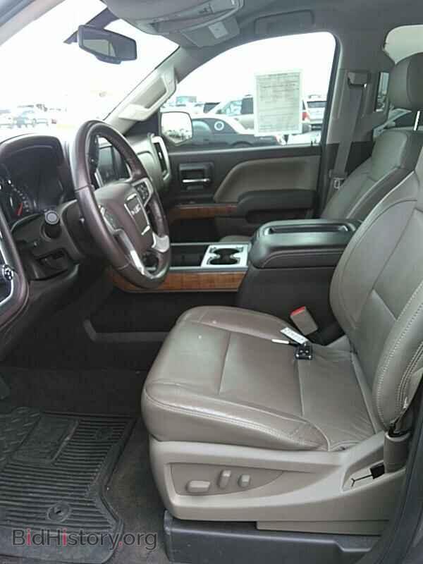 2015 GMC Sierra 1500 - VIN: 3GTP1VEC6FG143292 - Фото 3