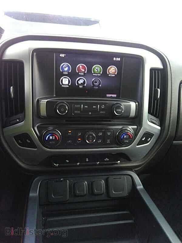 2015 GMC Sierra 1500 - VIN: 3GTP1VEC6FG143292 - Фото 4