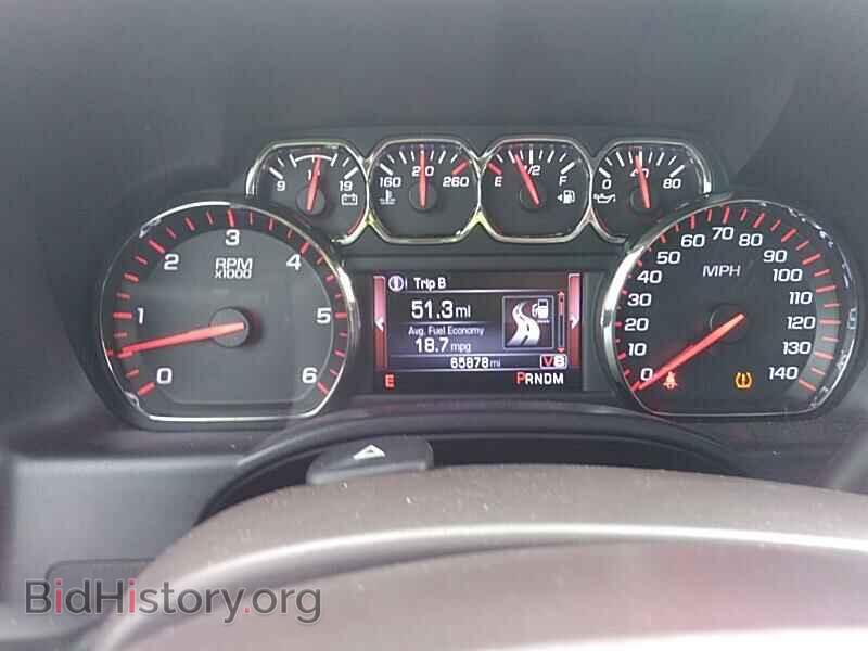 2015 GMC Sierra 1500 - VIN: 3GTP1VEC6FG143292 - Фото 5