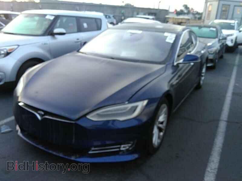 Photo 5YJSA1E45GF155260 - Tesla Model S 2016
