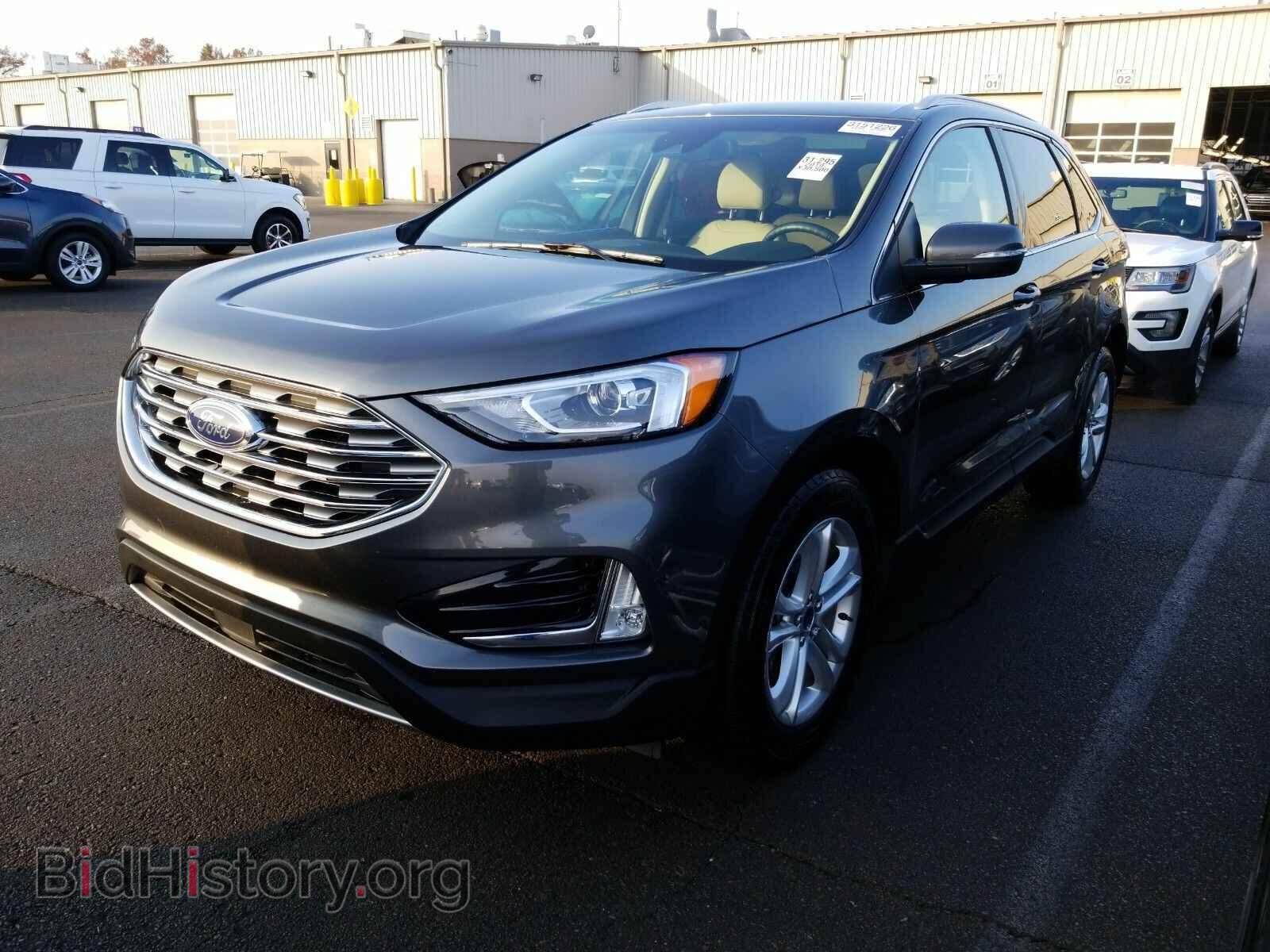 Фотография 2FMPK3J9XKBB04581 - Ford Edge 2019