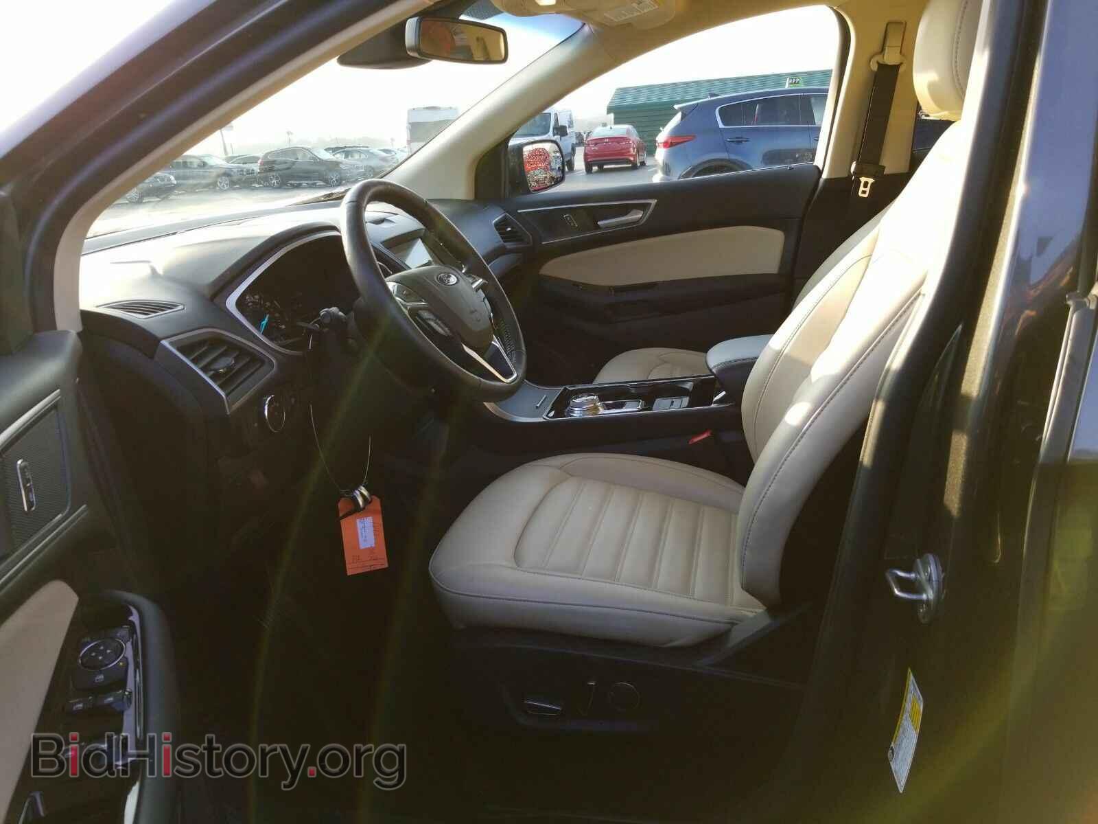2019 Ford Edge - VIN: 2FMPK3J9XKBB04581 - Фото 3