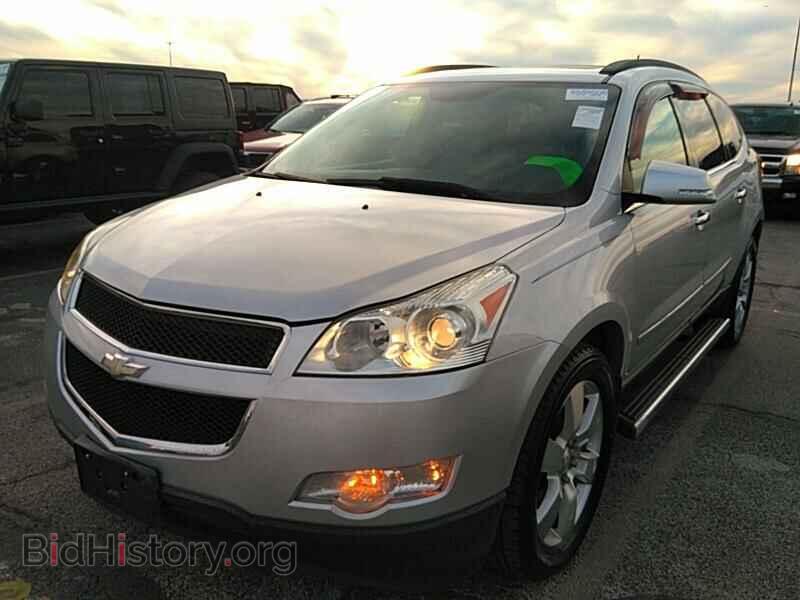 Photo 1GNEV33D29S103968 - Chevrolet Traverse 2009