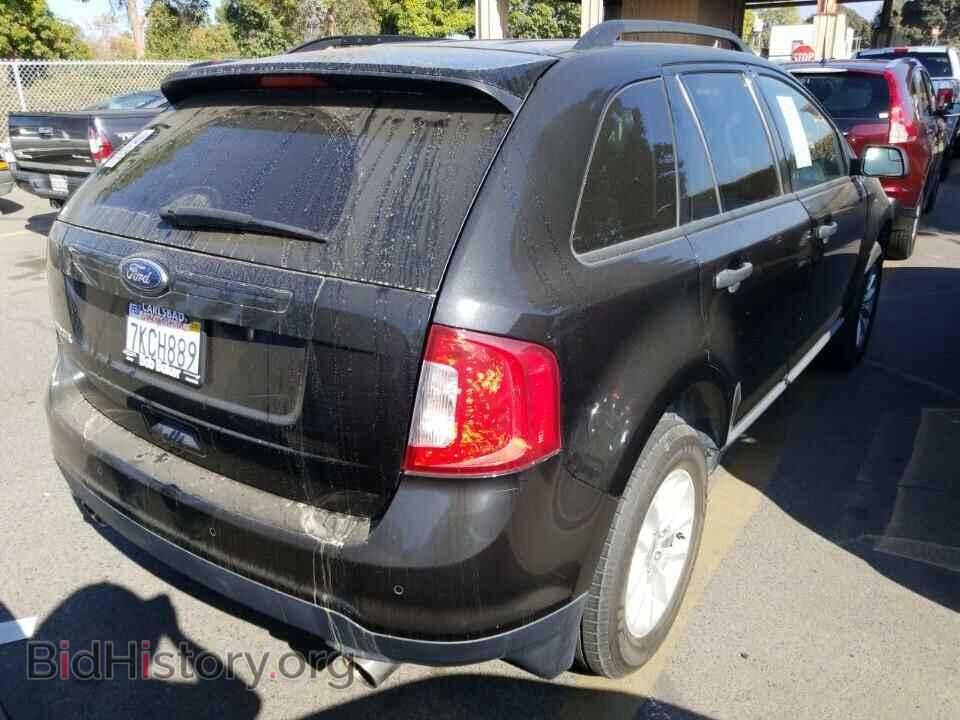 2014 Ford Edge - VIN: 2FMDK3GC6EBB06838 - Фото 2