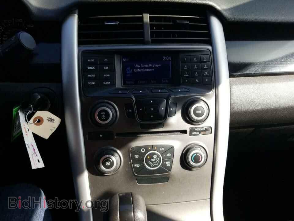 2014 Ford Edge - VIN: 2FMDK3GC6EBB06838 - Фото 4