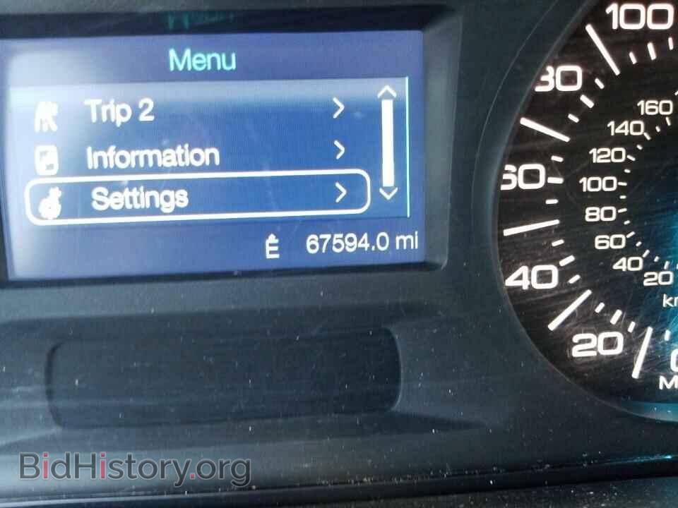 2014 Ford Edge - VIN: 2FMDK3GC6EBB06838 - Фото 5