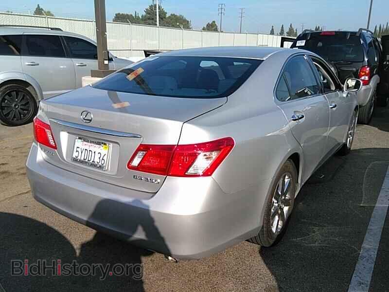 2007 Lexus ES 350 - VIN: JTHBJ46G072092497 - Фото 2