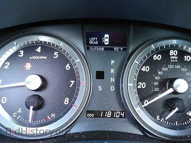 2007 Lexus ES 350 - VIN: JTHBJ46G072092497 - Фото 5