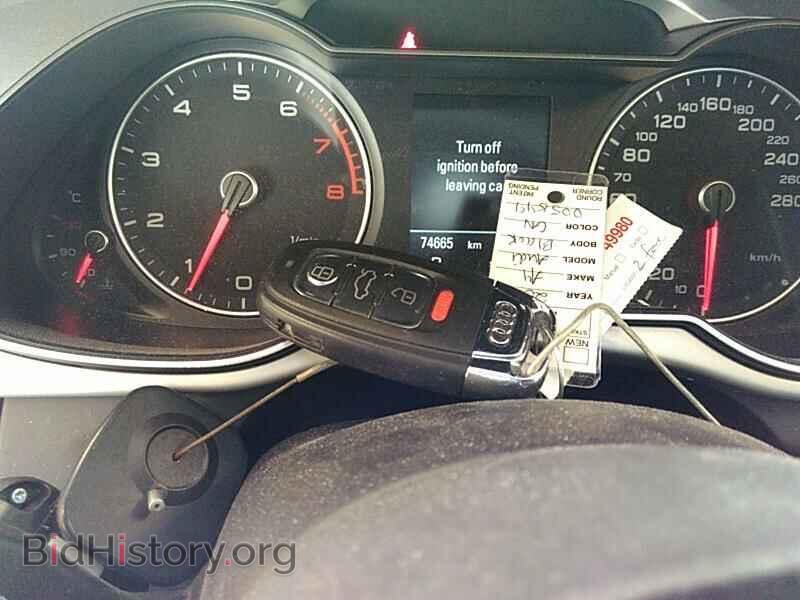 2016 Audi A4 - VIN: WAUFFCFL0GN005849 - Photo 8