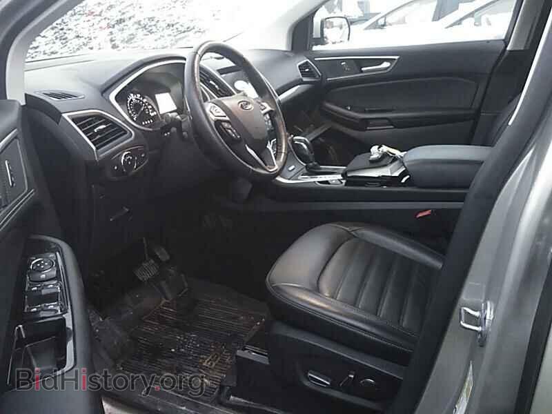 2017 Ford Edge - VIN: 2FMPK4J82HBC15227 - Photo 3