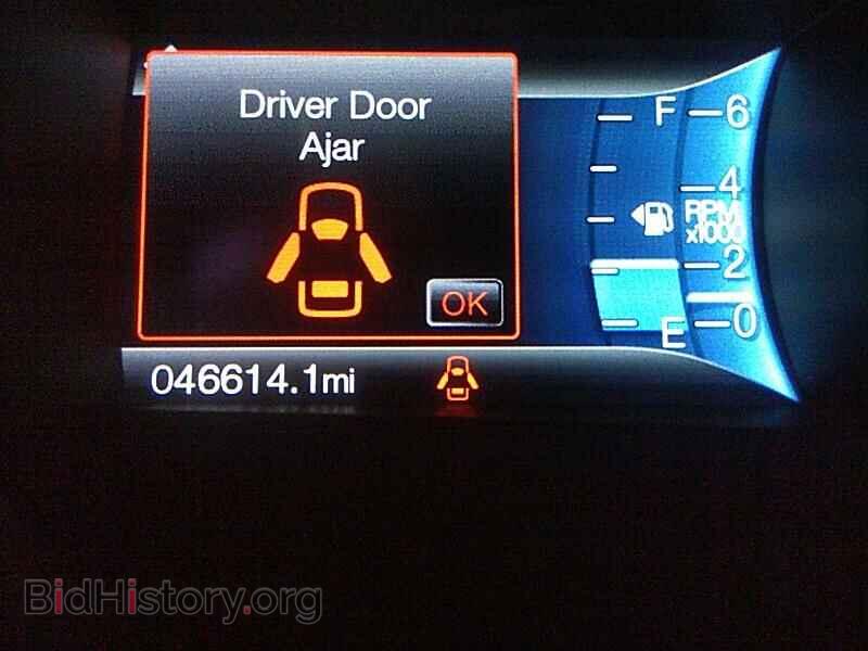 2017 Ford Edge - VIN: 2FMPK4J82HBC15227 - Photo 5