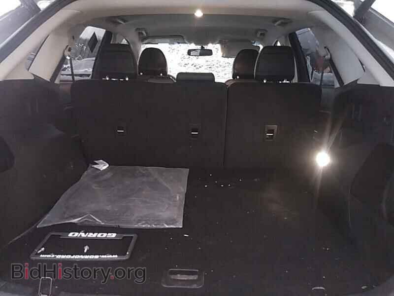 2017 Ford Edge - VIN: 2FMPK4J82HBC15227 - Photo 7