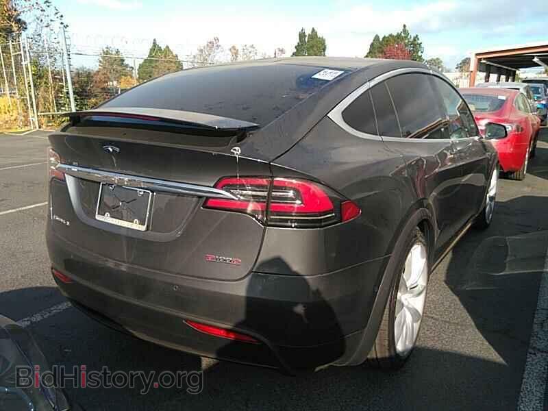2016 Tesla Model X - VIN: 5YJXCBE42GF022011 - Photo 2