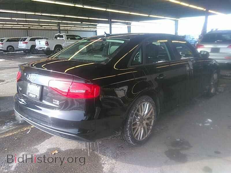 2016 Audi A4 - VIN: WAUBFCFL7GN010917 - Фото 2