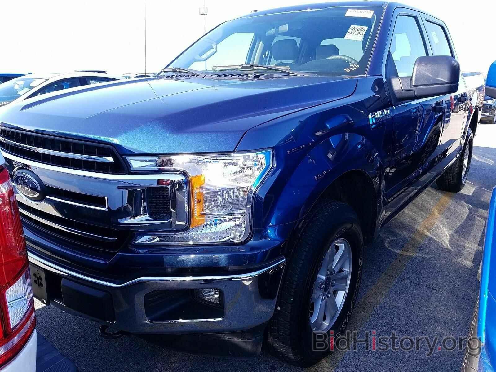 Photo 1FTEW1EPXJKF12287 - Ford F-150 2018